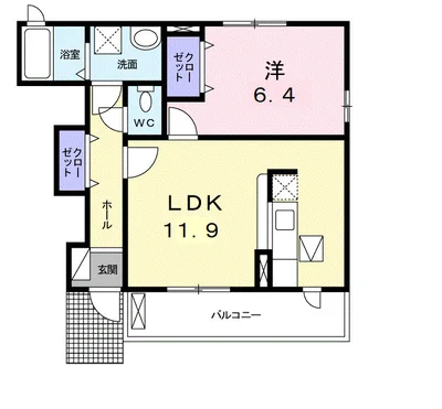 メゾンド　クアトロ