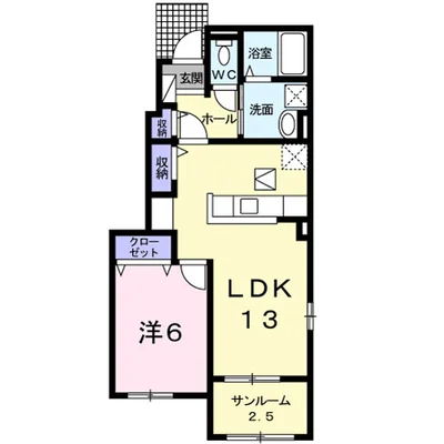 メゾン・ド・ベル　Ⅰ