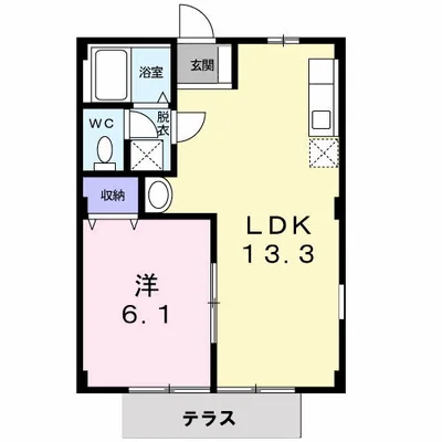 ロ－レルコート月尾