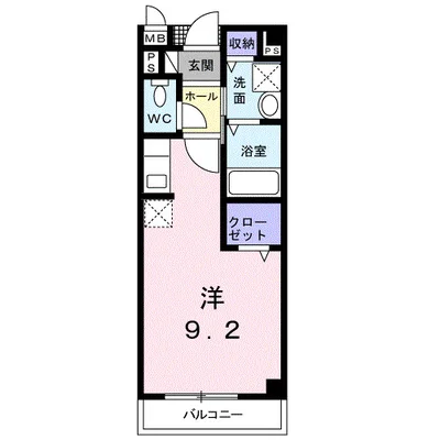 メゾン　ニューモウト