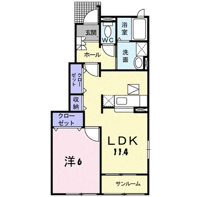 ヴィラージュ　Ⅱ