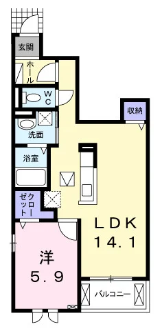 ル・リアンⅠ　Ｎｏｒｔｈ