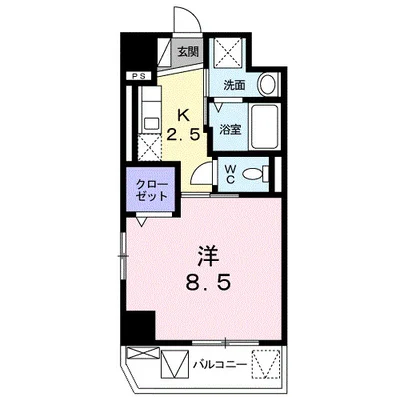 パークサイド　Ｋ