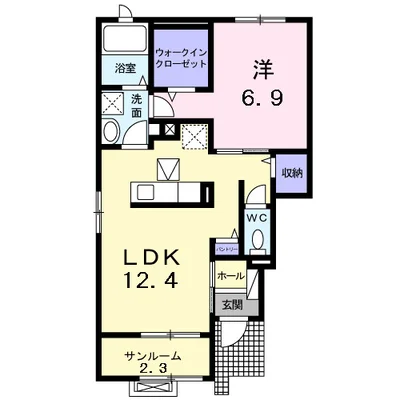 ヴィラ サン ジョヴァンニC