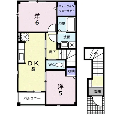 ドゥ・サンパティーク A