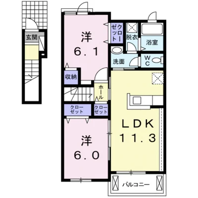 モンリーブル　Ⅱ