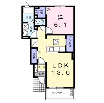 ベルアージュ　Ⅰ