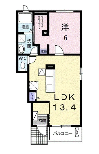 カシーヌ　ショコラⅢ