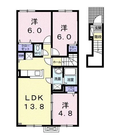 メゾン五稜郭　１番館