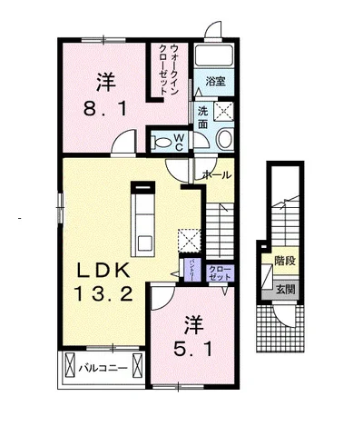 サンシャインⅤ