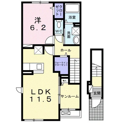 ポスト　フォルトナートＡ