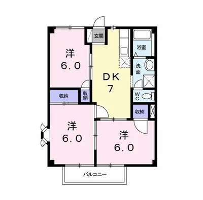 エスポワールＡＳＯ壱番館