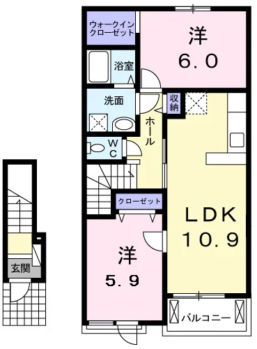 サンクレスタＡ