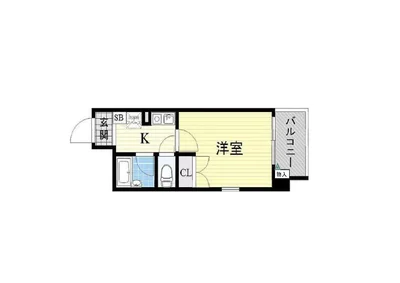 TR新大阪3【女性向け・新規オープン・駅近・ネット無料・コンビニまで110m・RC造】