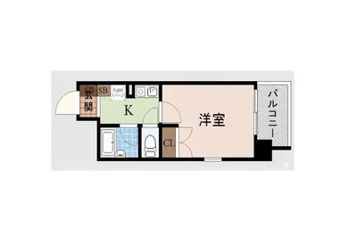 TR新大阪3【女性向け・駅近・ネット無料・コンビニまで110m・RC造】