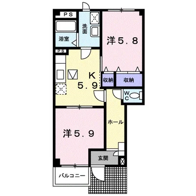 ラゴーラホープ　Ⅰ