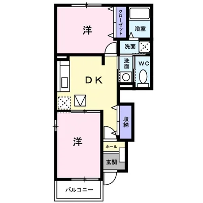 ソレアードナカノⅡ