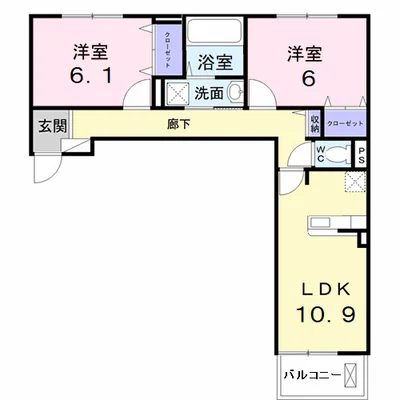 エテルノ泉南馬場