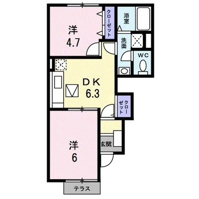 フォレスト金の原Ⅱ