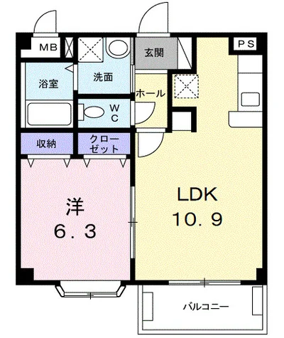 ベル・ソレイユＡ