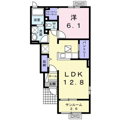 アルペングローⅡ