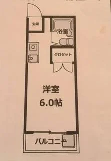 駐車場あり！家具家電付き！最短翌日入居可能！TM154
