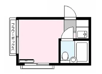 【オレンジマンスリー野方駅前】
