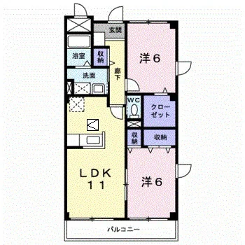 エバーグリーン桜川