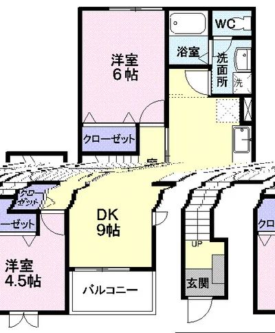 リブタウン　Ｂ