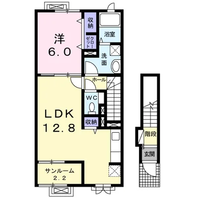 ポライトリーローズ三沢