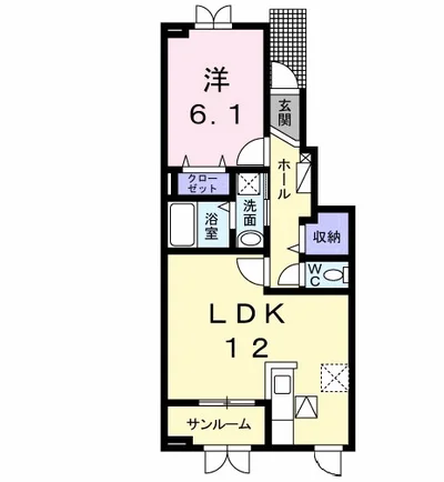 エテルノ優美Ｄ