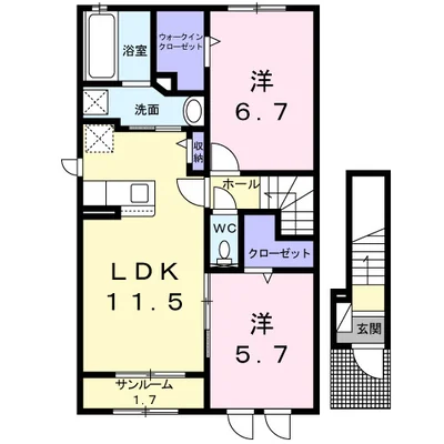 カインドハウスⅡ