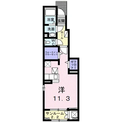 ブライトレジデンスＣ