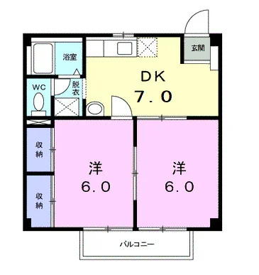 グランドハイツＫ