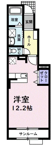 イーストカーサ壱番館