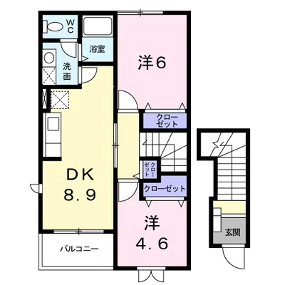 スクェア　リファインドＡ