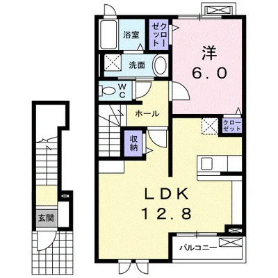 シャン・ド・フルール・アイ