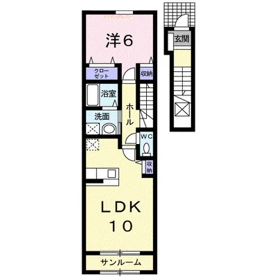 アバンツァート・カーサⅡ