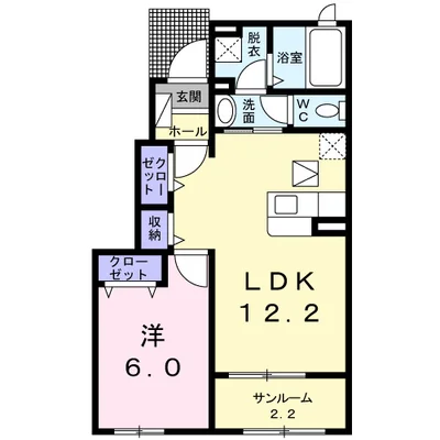 サン・ヤスダⅢＡ