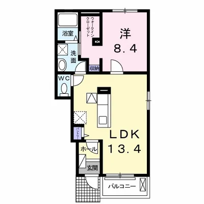 フリーデ　グランツⅡ