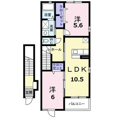 プロムナードミニョン