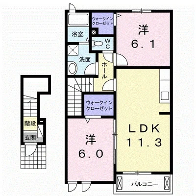 エーデル　バッハⅠ