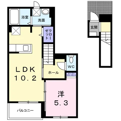 ラフレシール桜