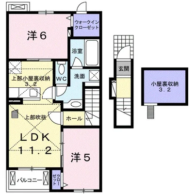 メゾン　ド　フルール