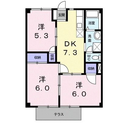 ニューシティ・谷郷