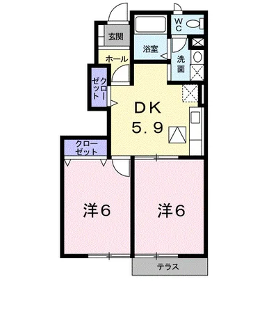 グリ－ンハイツ