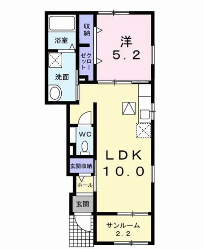 メゾン・ド・フルール Ⅱ