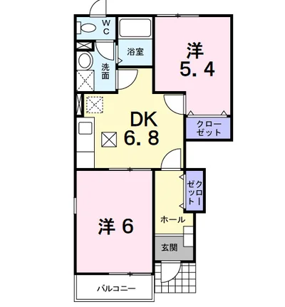 サン　ブリーズ　ガーデンＢ