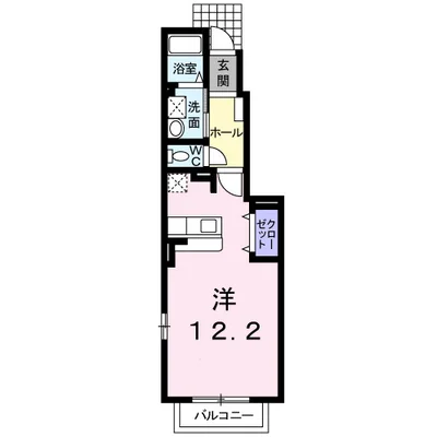 カーサ　ドマーニⅠ