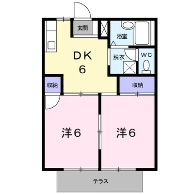 シティハイツ今之浦Ａ